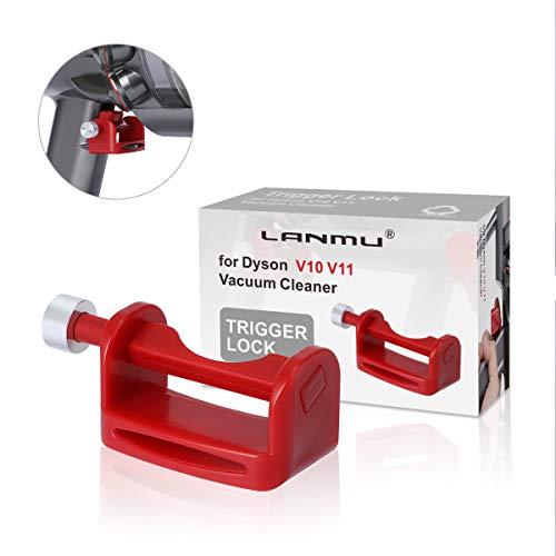 Lanmu Forダイソン Dyson V11 V10掃除機 トリガー ロック 電源ボタンロック Dysonアクセサリー フィンガーフリー トリ Ays387742 Bay Center 通販 Yahoo ショッピング