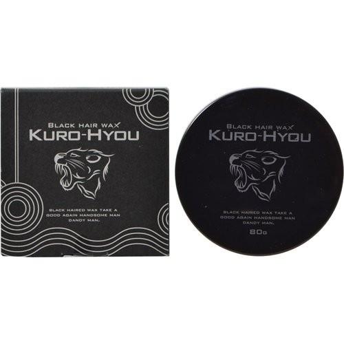 ブラックヘアワックス 黒豹 80g Cee Bay Center 通販 Yahoo ショッピング