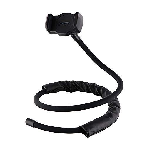 ルプラス スマホスタンド スマホ スタンド アーム 寝ながら アームスタンド フレキシブルアーム スマートフォ Carrot Fr