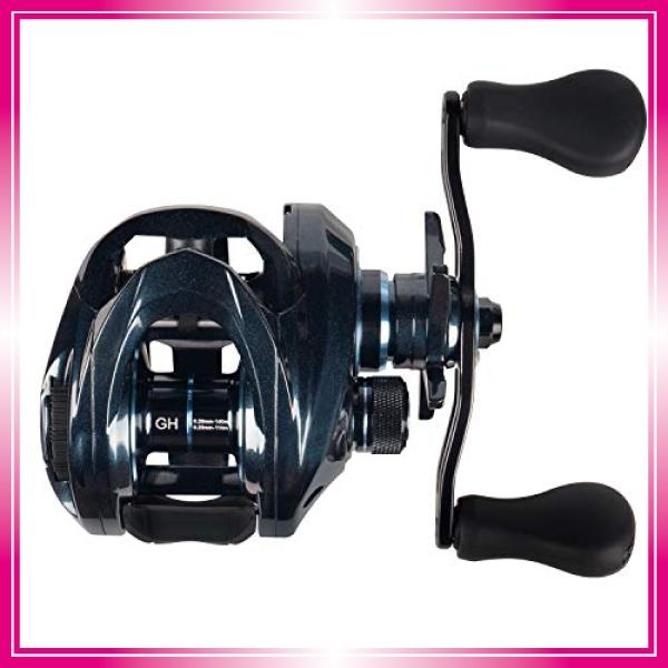 Barsdar ベイトリール モデル ドラグ音 軽量 渓流 船 ベイト リール バス 川 海 淡水 釣り具 釣り 両軸リール 汎 Heb Bay Center 通販 Yahoo ショッピング