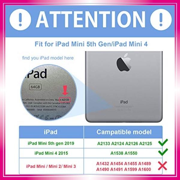 Procase Ipad Mini 5 Mini 4 キッズケース 耐衝撃性 ハンドルとキックスタンド機能 軽量バンパーケース 対応機種 Mgc4104 Bay Center 通販 Yahoo ショッピング