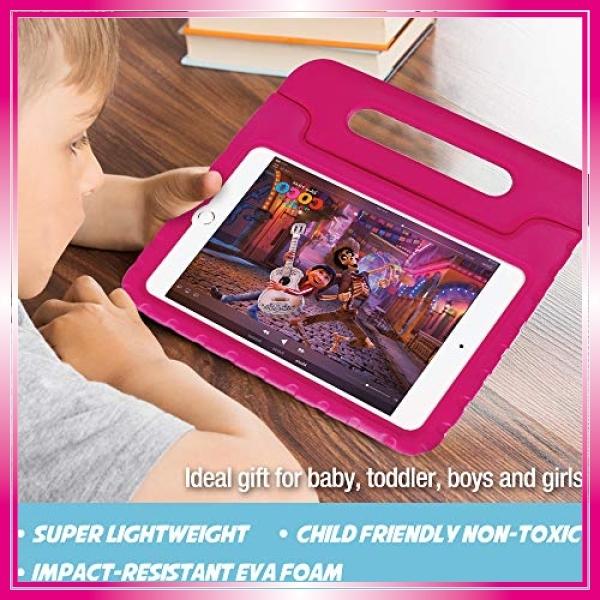 Procase Ipad Mini 5 Mini 4 キッズケース 耐衝撃性 ハンドルとキックスタンド機能 軽量バンパーケース 対応機種 Mgc4104 Bay Center 通販 Yahoo ショッピング