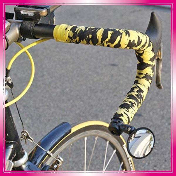 UNICO(ユニコ) BIKEu0027N ROLL バーエンドミラー :RHy426148:Bay Center 