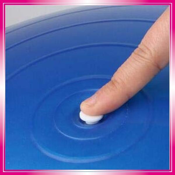 バランスボール ヨガボール プラティスボール プラグ クリップ セット 空気入れ 栓 4枚 栓抜き 2枚 6点セット Uew Bay Center 通販 Yahoo ショッピング