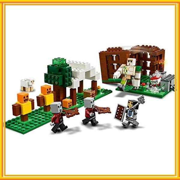 レゴ Lego マインクラフト ピリジャー部隊 Wnp Bay Center 通販 Yahoo ショッピング