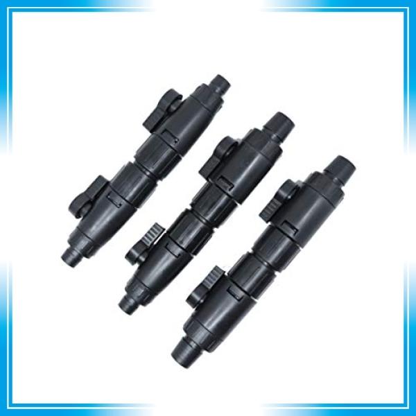 Seabedo セアベド ダブルタップ ネジ式 コネクター ジョイント 水槽 外部フィルター ホース 水草 12 16 2pcs Wss 35azhsiadxja Bay Center 通販 Yahoo ショッピング