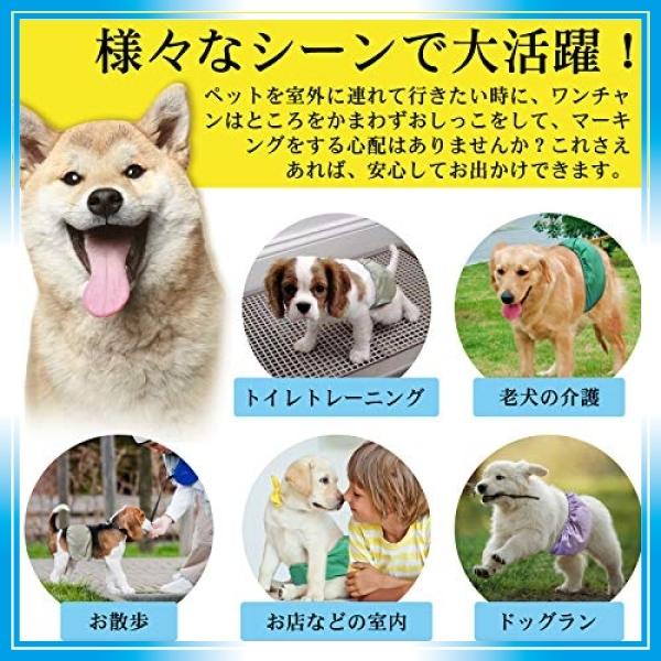 犬マナーベルト マナーパンツ 犬用 オス 男の子 メッシュ裏地 吸収層付き 防水加工生地 マーキング防止 介護用 Wss 49onvakruuju Bay Center 通販 Yahoo ショッピング