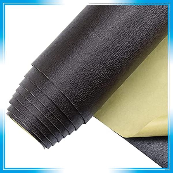 貼るpu 貼る補修生地 修理 財布バッグ 張替え 接着剤付き 補修テープ 車シートカバー補修布ー 家具 ソファー フェイクレ生地 シール 耐久 接着性抜群 補修シール その他和洋裁材料 最安値 Kec Landasanulin Banjarbarukota Go Id