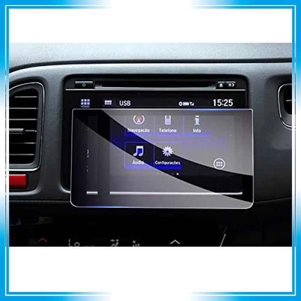 Gafat Honda Vezel ホンダ ヴェゼル 初代 Ru系 13 18 ナビゲーションシステム 車用液晶保護フィルム Connect セン Wss 67g5ego69k0d Bay Center 通販 Yahoo ショッピング