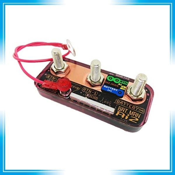 新品本物 サンテクノ キャンピングカー用 無線バッテリーセンサー Bat Man Ai2 For Android Ios Bmu 040 超特価激安 Rto Cl