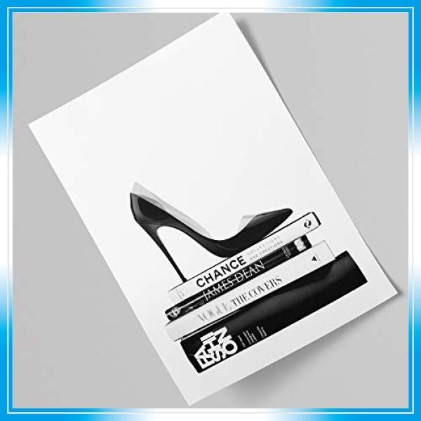 ポスター 北欧 モノクロ モノトーン アートポスター ファッション かっこいい おしゃれ インテリア ポスター Wssj B07rp6p9y3 Bay Center 通販 Yahoo ショッピング