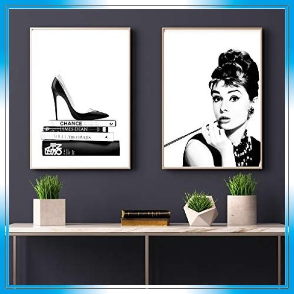 ポスター 北欧 モノクロ モノトーン アートポスター ファッション かっこいい おしゃれ インテリア ポスター Wssj B07rp6p9y3 Bay Center 通販 Yahoo ショッピング