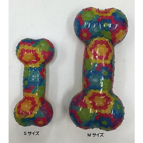 PLATZ PET SUPPLIES & FUN 犬用おもちゃ ヌーボー ボーン Lサイズ｜bayashin-store｜05