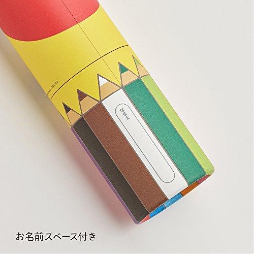 こどもちゃれんじの 色鉛筆 12色｜bayashin-store｜05