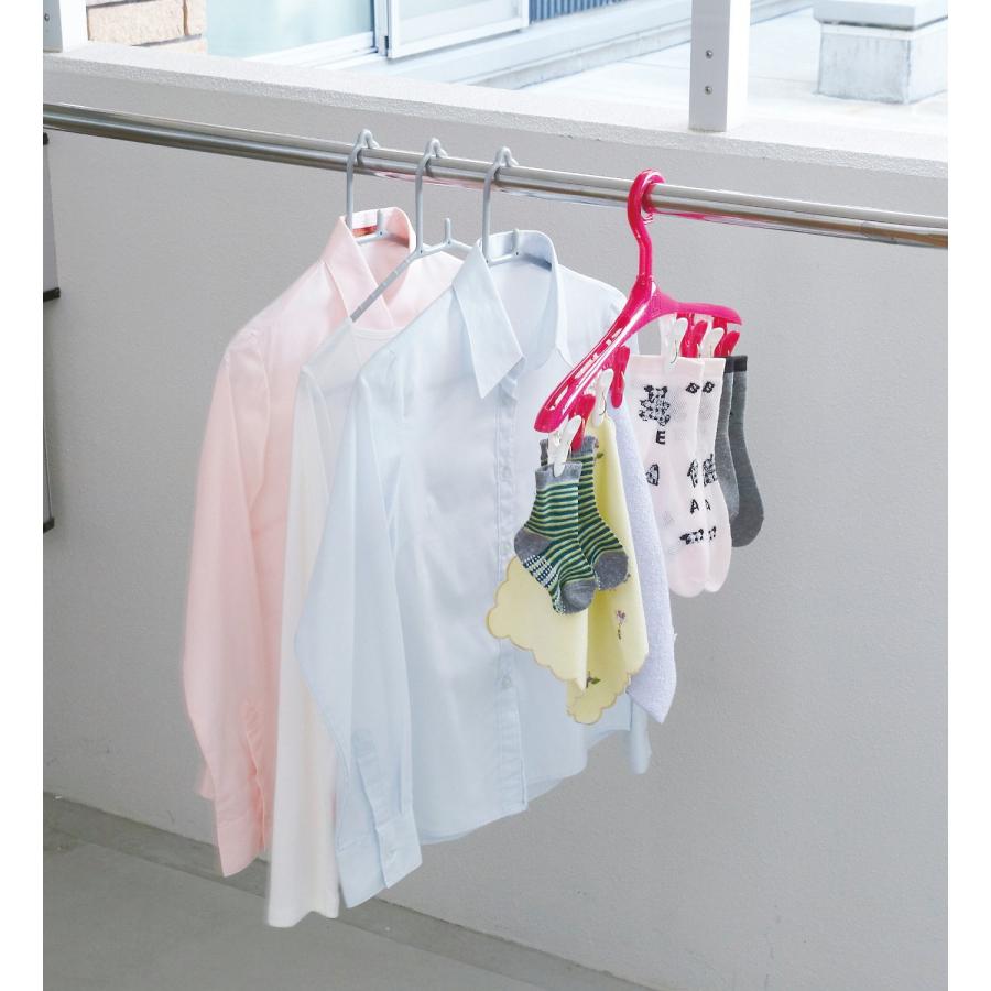 小久保 洗濯ハンガー ピンチハンガー 2色組 6992｜bayashin-store｜02