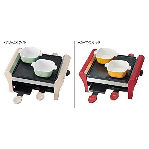 レコルト ラクレットアンドフォンデュメーカー グランメルト RRF-2 recolte Raclette & Fondue Maker Grand M｜bayashin-store｜02