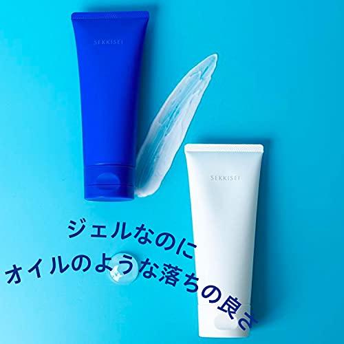 雪肌精 クリアウェルネス (敏感肌用) クレンジング ジェル 毛穴 本体 140g｜bayashin-store｜06