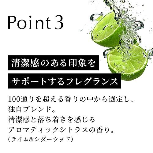 スカルプD オーガニック ドライシャンプー (水のいらないシャンプー)アロマティックシトラスの香り 90g｜bayashin-store｜05