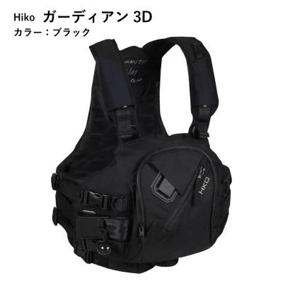 Hiko ガーディアン 3D ライフジャケット PFD 高浮力 プロ仕様 カヤック