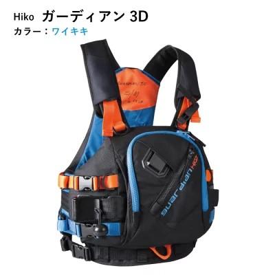 Hiko ガーディアン 3D ライフジャケット PFD 高浮力 プロ仕様 カヤック