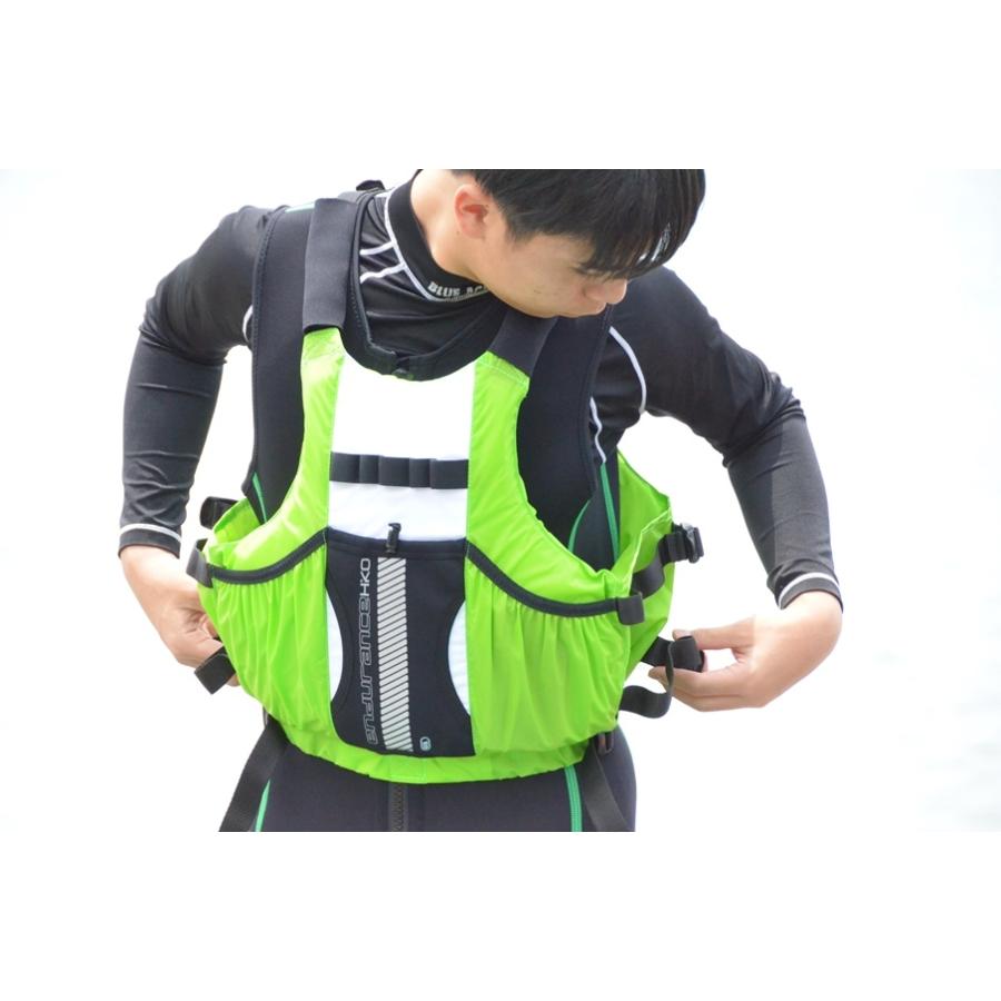 限定販売】【限定販売】Hiko エンデュランス ライフジャケット PFD