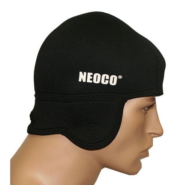 （訳あり） NEOCO HEAD WARMER 8カラー：ブラック　サイズ：フリー｜bayleaf-shop｜02