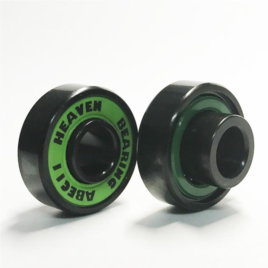 スケボー用ベアリング ビルトインベアリング ABEC11 スケート