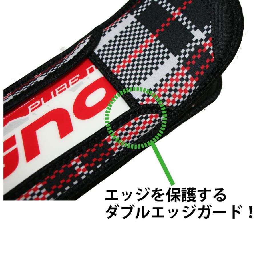 blp SKI SOLE GUARD HOLY スキー専用のソールガード！ 穴あきで乾きが