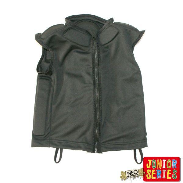 poc プロテクターベスト　スキー　スノーボード　スケボー BLK（ブラック） ジュニア用プロテクター blp NEO SNOW VEST JR ベスト
