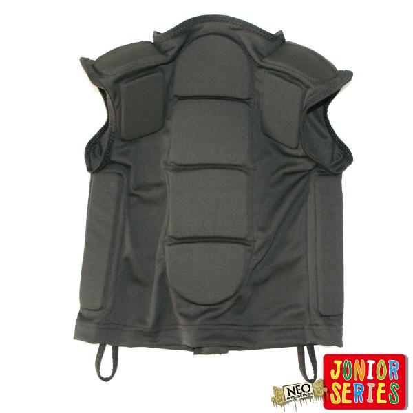BLK（ブラック） ジュニア用プロテクター blp NEO SNOW VEST JR ベスト
