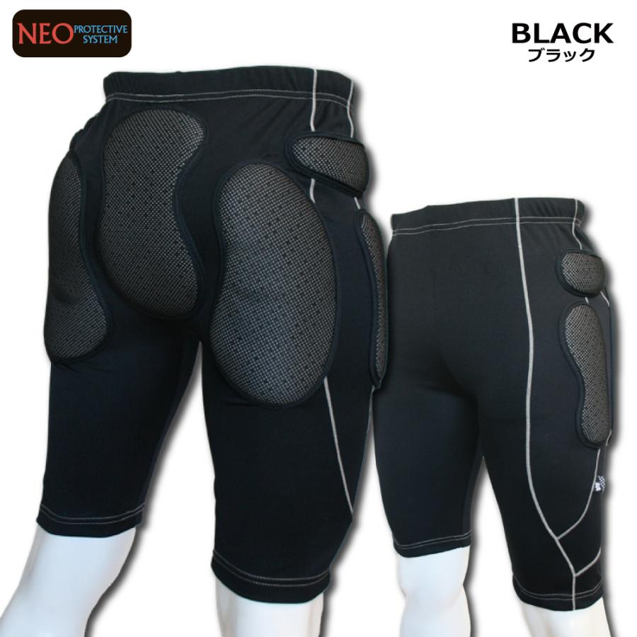スノーボード スキー ヒッププロテクター ヒップパッド NEO INNER