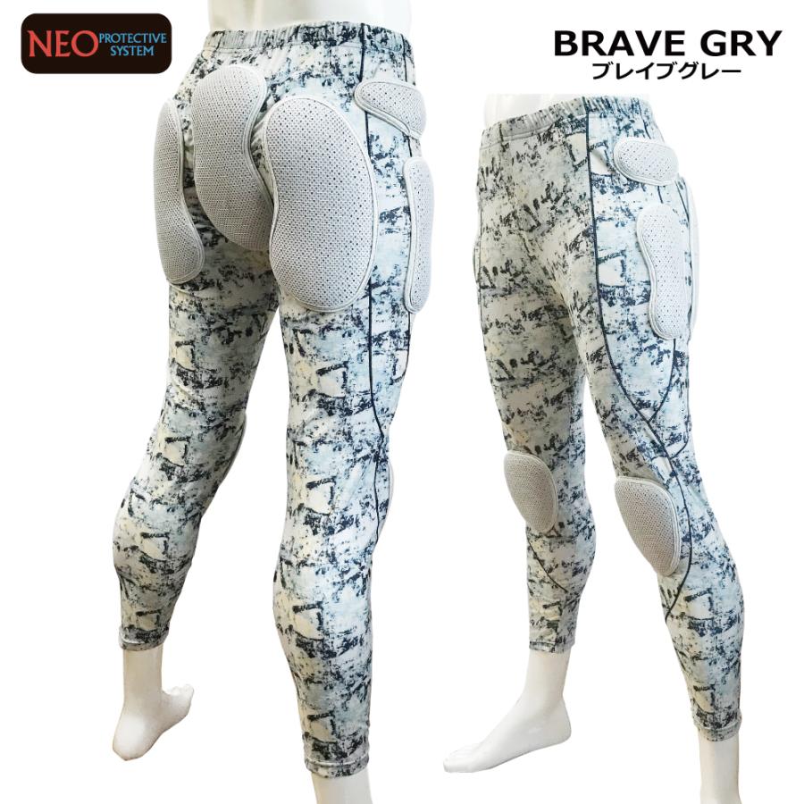 スノボ スキー ヒッププロテクター ヒップパッド blpNEO INNER