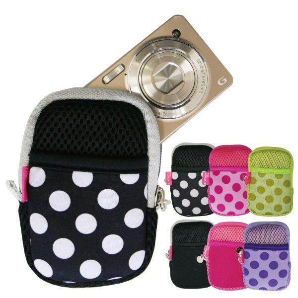 PINK ELEPHANT CAMERA CASE PNKDOTピンクエレファント カメラケース
