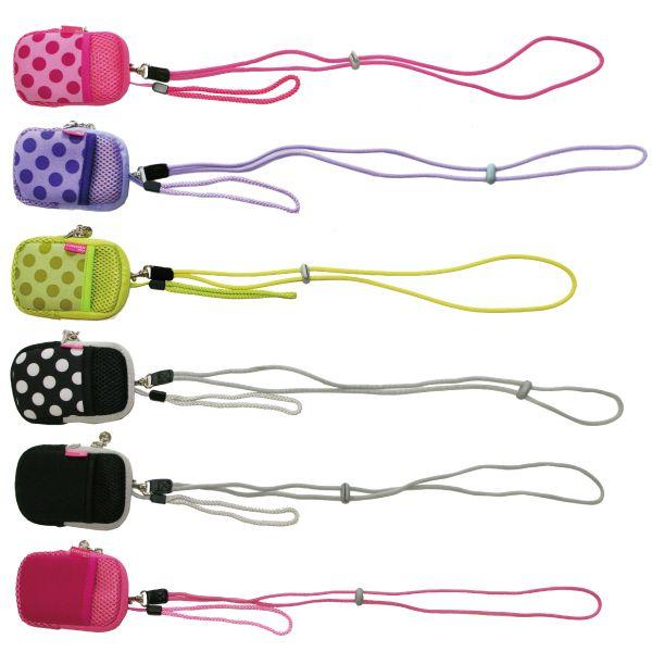 PINK ELEPHANT CAMERA CASE PNKDOTピンクエレファント カメラケース