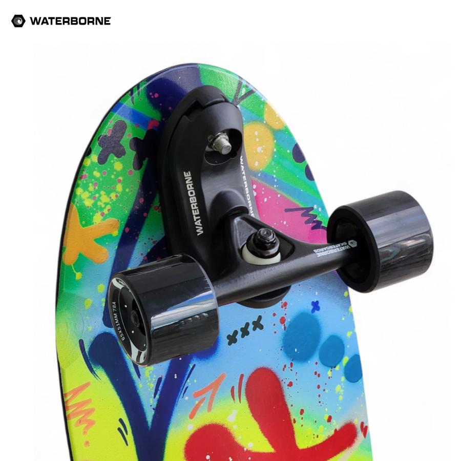 サーフスケート】ドリームタウラス フローグライド 32インチ