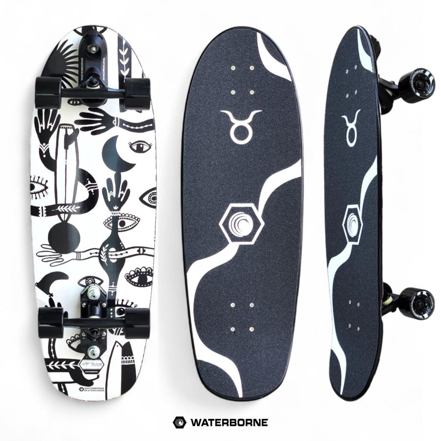 サーフスケート】DREAM TAURUS MY MIND アーティストモデル ドリーム