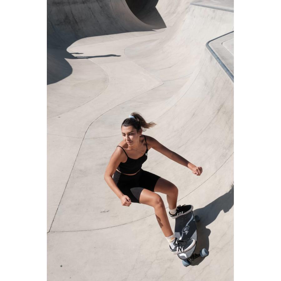 スケートボード　トラックアダプター スケートボードトラックアダプター WATERBORNE SURF AND RAIL