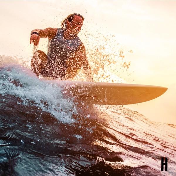 スケートボード サーフスケートボード HEAVEN Mission29