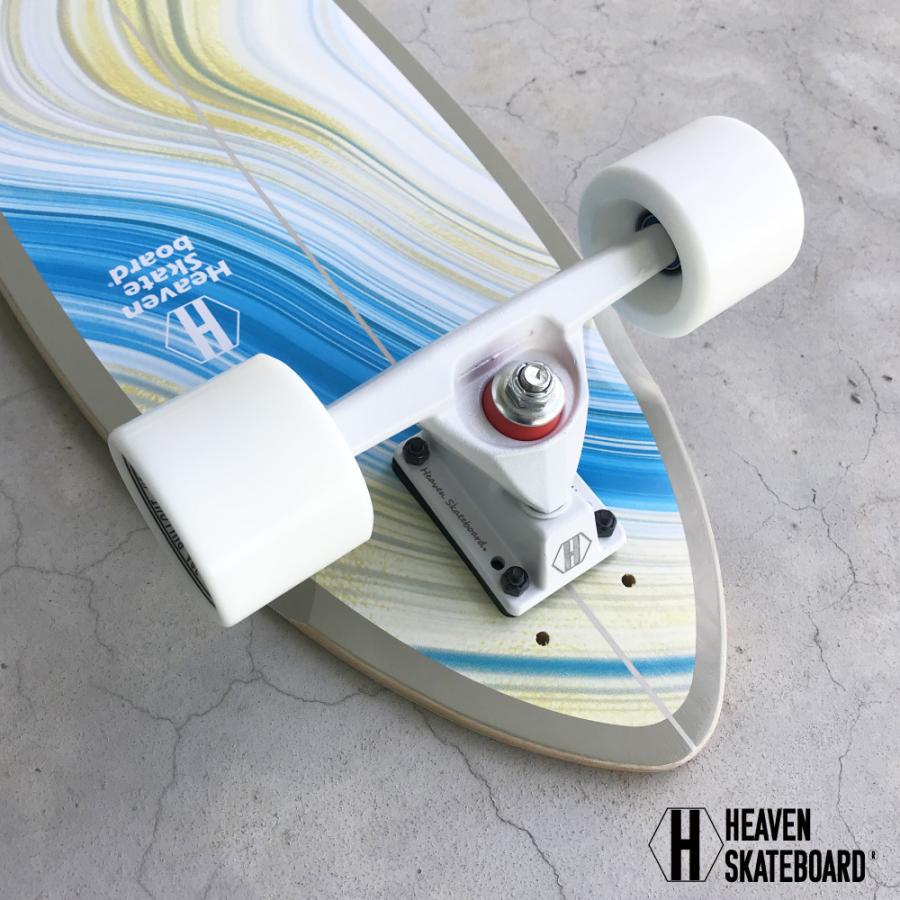 スケートボード サーフスケートHEAVEN CLIFFS30 ヘブン クリフ30インチ