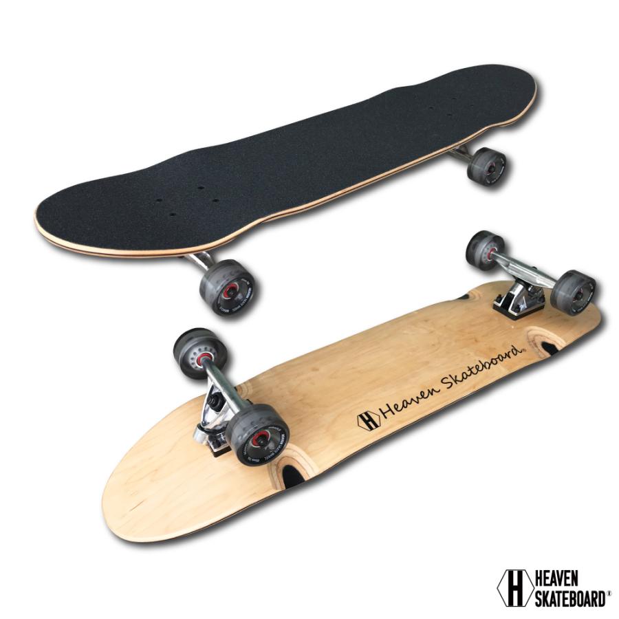 グラビティ ロングボード 47インチ クルーザー スケートボード　ロンスケ サーフスケートボード クルージングボード ロンスケ クルーザーボード