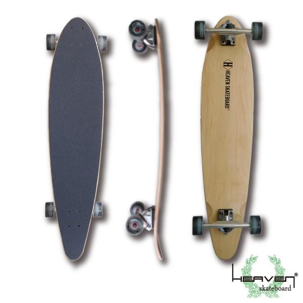ロングスケートボード 38インチ HEAVEN DAVE'S WAVE 38