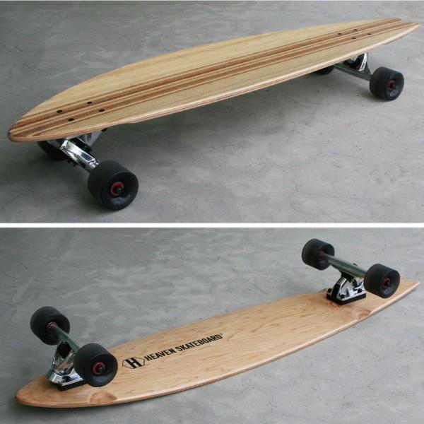 ロングスケートボード 39.5インチ HEAVEN Malibu 39.5inch
