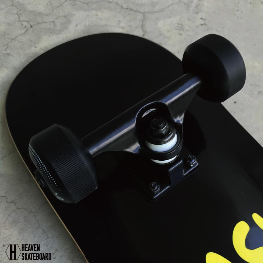 スケートボード 28.5×7.357インチ HEAVEN JUNIOR SKATEBOARD EASY