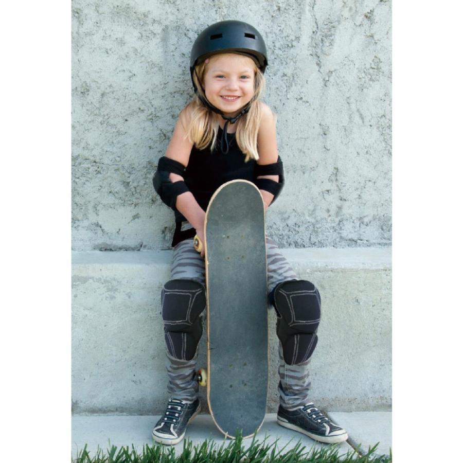 スケートボード 28.5×7.357インチ HEAVEN JUNIOR SKATEBOARD NO.1