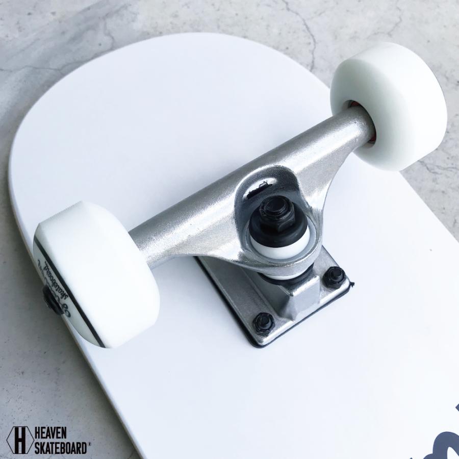 スケートボード 28.5×7.357インチ HEAVEN JUNIOR SKATEBOARD