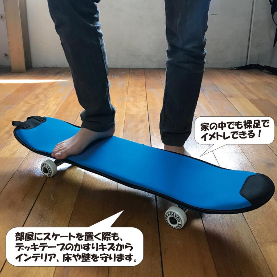 スケートボード用バッグ スケボーデッキカバー Sk8 31inch ネオプレン Heaven Skateboard スケートボードカバー Style8 Ii Sk8bc 33 Blk Dot Bayleaf Yahoo ショップ 通販 Yahoo ショッピング