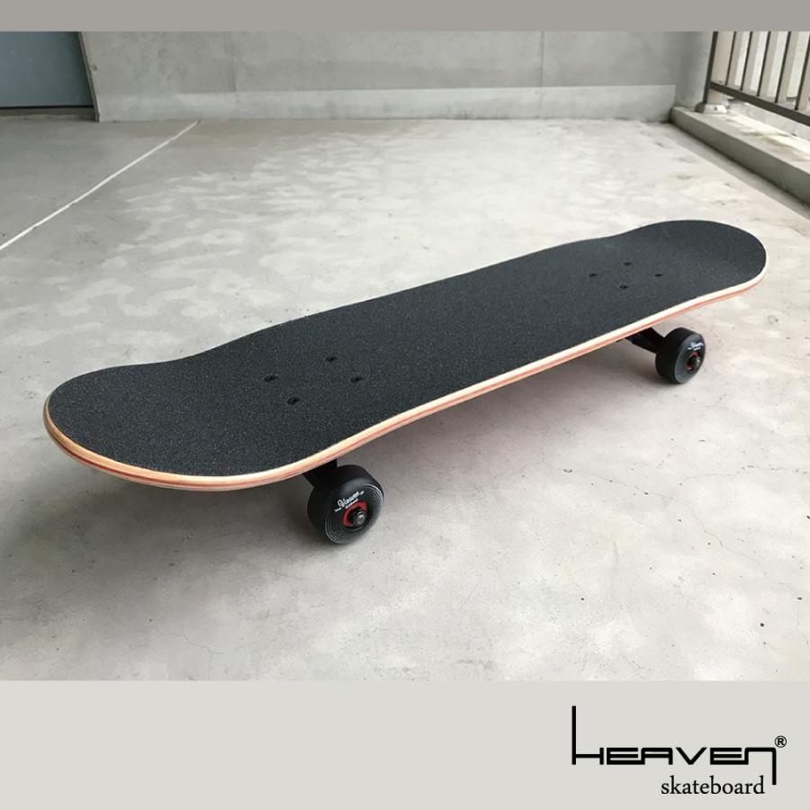 スケートボード 28.5×7.357インチ 72.4×18.7cm HEAVEN JUNIOR