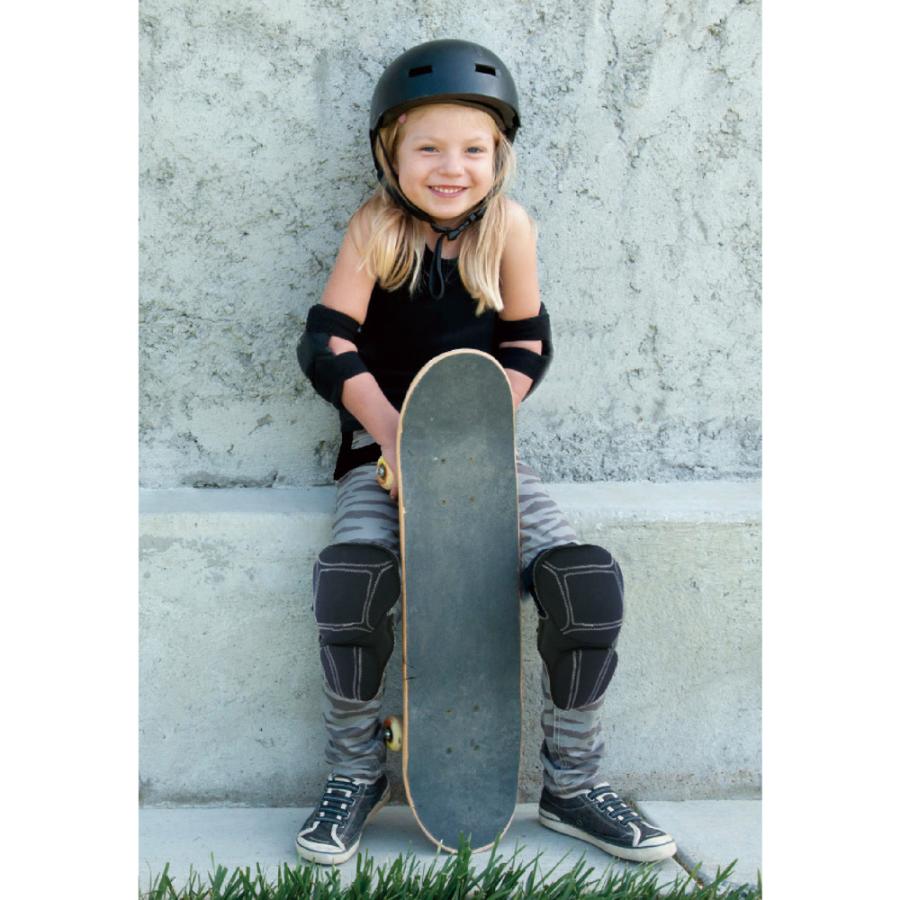 スケートボード 27×7インチ 68.6×17.8センチ HEAVEN JUNIOR SKATE