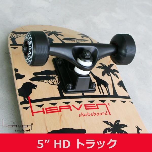 スケートボード スケボー コンプリート コンプリ HEAVEN COMPLETE