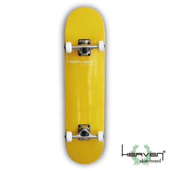 スケートボード コンプリート Vitamin 31×8inch HEAVEN スケボー完成品